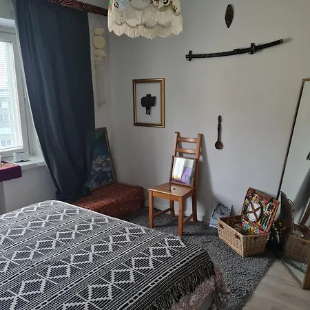 The Cozy Corner In Kallio! Homestay
