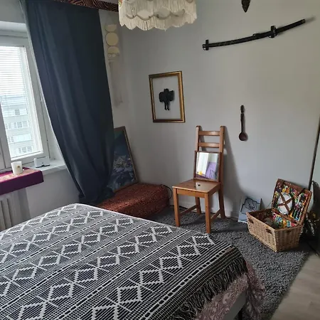 The Cozy Corner In Kallio! Homestay Helsinki