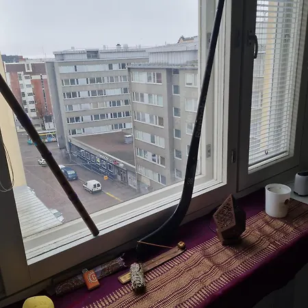 The Cozy Corner In Kallio! Homestay *