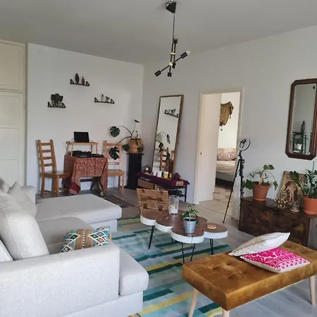 Homestay The Cozy Corner In Kallio!
