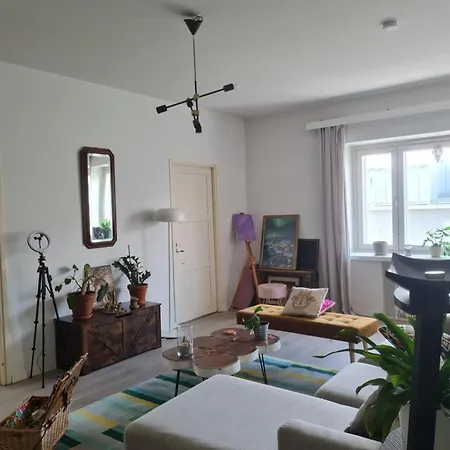 The Cozy Corner In Kallio! Homestay