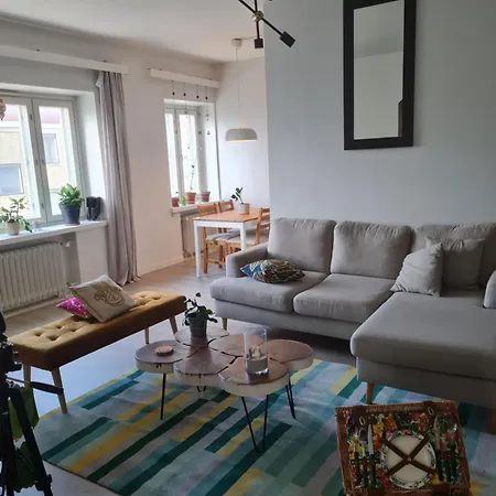 The Cozy Corner In Kallio! Homestay *