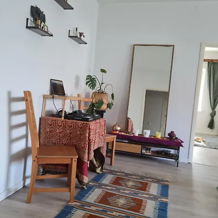 Homestay The Cozy Corner In Kallio! *