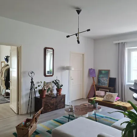 Homestay The Cozy Corner In Kallio!