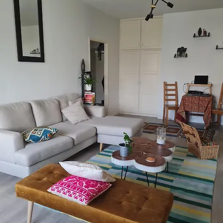 The Cozy Corner In Kallio! Homestay Helsinki